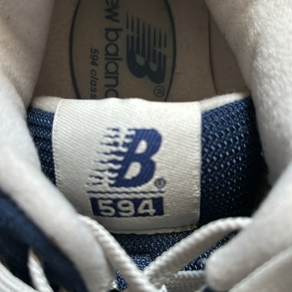 Vintage New balance 594 women’s sneakers - Picture 8 of 8